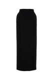 Balenciaga Women Hourglass Maxi Skirt