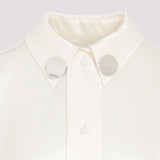 Jil Sander Viscose Shirt Women