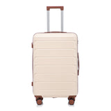 3-Piece ABS Spinner Wheel Luggage Set