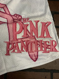PINK PANTHER Headgear Classics White Basketball Shorts ~Never Worn~ XL
