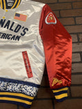 KOBE ALL AMERICAN Headgear Classics Streetwear Jacket ~Never Worn~ 2XL