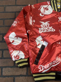 CASH MONEY and more Hip Hop RECORDS Headgear Classics Streetwear Jacket~Never Worn~ M L