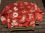 CASH MONEY and more Hip Hop RECORDS Headgear Classics Streetwear Jacket~Never Worn~ M L