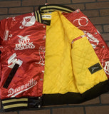 CASH MONEY and more Hip Hop RECORDS Headgear Classics Streetwear Jacket~Never Worn~ M L