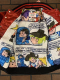 DENNIS THE MENACE- Headgear Classics Streetwear Jacket~Never Worn~ M L