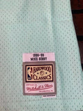MEMPHIS GRIZZLIES Mitchell & Ness Mike Bibby Jersey ~Never Worn~ S-3XL