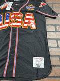 TRUMP USA #45 Headgear Classics Baseball Jersey ~Never Worn~ M L XL XXL