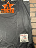 TRAVIS SCOTT WYWH Astro World Headgear Classics Basketball Jersey ~Never Worn~