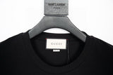Gucci T-Shirt Black Crew Neck – Luxury Cotton Essential