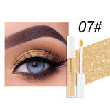 Eyeshadow Stick Cosmetics Eyeshadow Liquid Beauty Makeup Monochrome Liquid Eye Makeup Eyeshadow Color Makeup