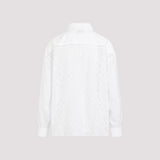 Kenzo Broderie Anglaise Shirt Women