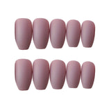 Wearable false nails