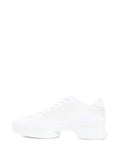 Prada Women Mesh And Re-Nylon Sneakers
