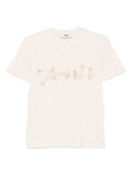 Fendi Women T-Shirt Fendi Embr