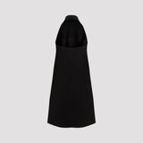 Balenciaga Suspended Tailored Dress Women