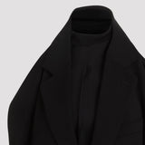 Balenciaga Suspended Tailored Dress Women