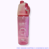 Aqualeeta Sport Bottle: Hydrate & Refresh Anywhere! 600mls
