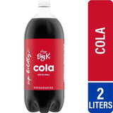 Big K Cola Soda Bottle 2 liter