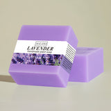 Square Lavender Soap