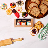 3 Pack Holiday Baking Collection