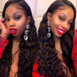 13×4 Lace Front Wig Human Hair Wigs Loose Deep Lace Frontal Wigs for Women