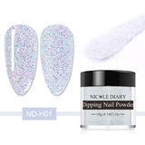 Nail Art Symphony Moisturizing Powder