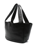 Saint Laurent Women Le 5 À 7 Bea Bag In Grained Leather