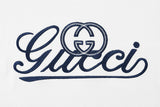 Gucci T-Shirt White Crew Neck - Premium Cotton Luxury Tee