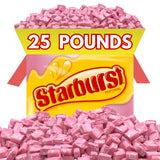 Starburst All Pink Fruit Chews – Bulk Value Bag
