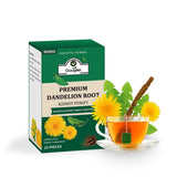 Herbal Dandelion Root Conditioning Tea