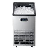 200LBS Freestanding Commercial Ice Maker Z5895