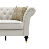 88.5" Chesterfield Sofa