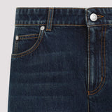 Alexander Mcqueen Cotton Jeans Women