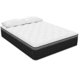 Nova Lux Copper Hybrid Mattress with Ultra Cooling - Twin