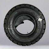 MAXAM Industrial & Forklift Tire Dot 0823 Sz 8.25-15 N.H.S Black MS801