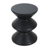 Outdoor Modern Concrete Side Table