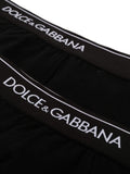 Dolce & Gabbana Men Two-Pack Of Stretch Cotton Regular-Fit Boxers