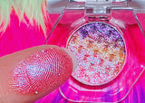 MER-CHELLA “MERMAIDIA COLLECTION” PRESSED TRIPLECHROME