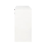 Laundry Cabinet with Doors and Adjustable Shelf