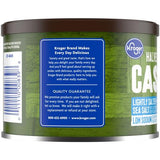 Kroger Halves & Pieces Lightly Salted Cashews 8 oz