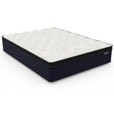 Twin XL Memory Foam Hybrid Mattress with Copper Cooling - Firm 14"