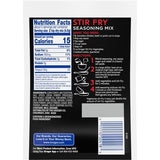 Kroger Chinese Inspirations Stir Fry Seasoning Mix 0.75 oz