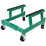 ATV Motorcycle Engine Cradle Dolly with 1500lb Capacity - Steel