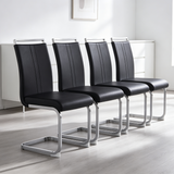 Modern Dining Chairs - Set of 4