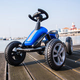 Kids' Pedal Go-Kart – 4-Wheel Outdoor Ride-On Toy