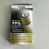 MOBIL 1 Engine Oil Filter Protection For 20,000 Miles M1C-257A