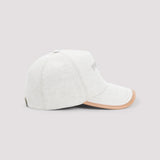 PRADA Logoded Baseball Hat - Men's