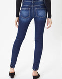 Maternity Insert Super Skinny - Dark