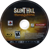 Silent Hill: Homecoming – PlayStation 3 (PS3)