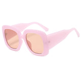 Retro Outdoor UV400 Sunglasses – 6 Bold Colorways